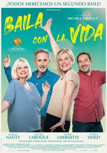 Baila Con La Vida BDrip XviD Castellano