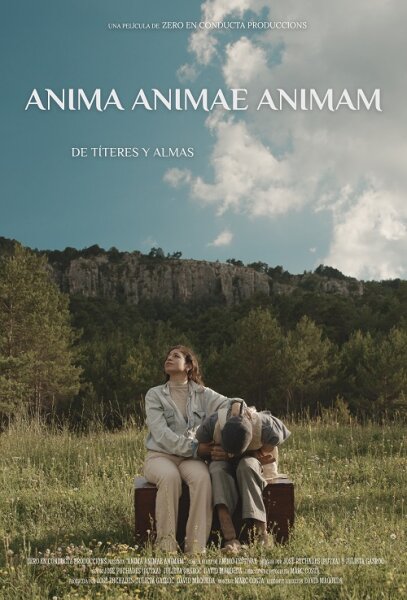 Anima Animae Animam BDrip MP4 Castellano
