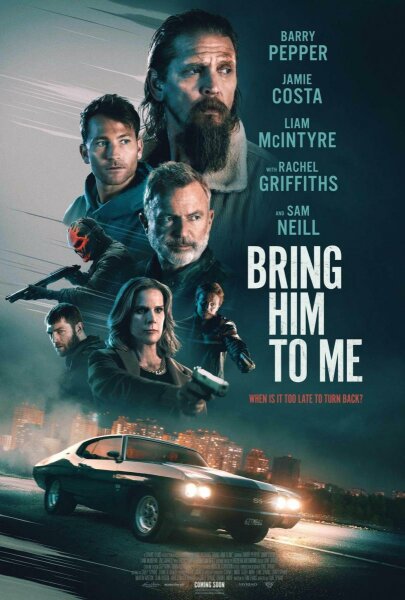 Bring Him to Me BDrip XviD Castellano