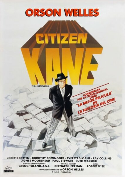 Ciudadano Kane (1941) BDrip