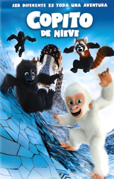 Copito de nieve [2011 Animación Familiar] DVDrip XviD Castellano