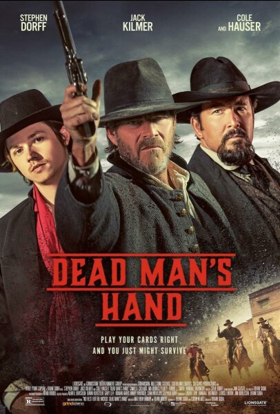 Dead Man's Hand BDrip XviD Castellano