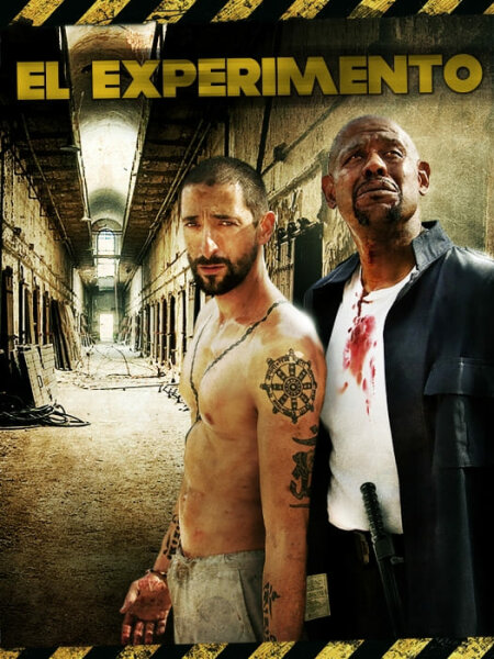 El experimento (2010 Thriller) HDrip XviD Castellano