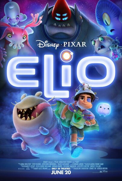 Elio BDrip XviD Castellano