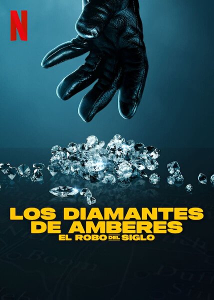 Los diamantes de Amberes: El robo del siglo BDrip XviD Castellano