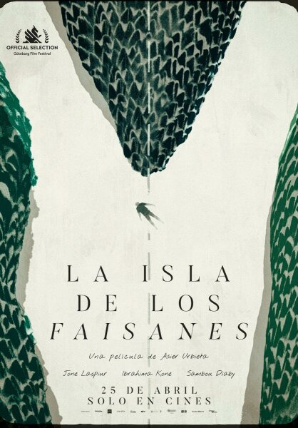 La isla de los faisanes BDrip XviD Castellano