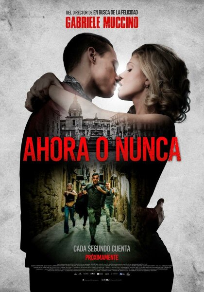 Ahora o nunca BDrip XviD Castellano