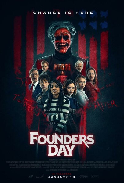 Founders Day BDrip XviD Castellano