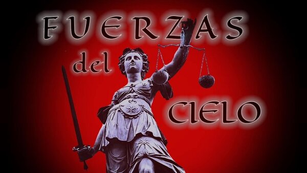 Fuerzas del cielo BDrip MP4 Castellano