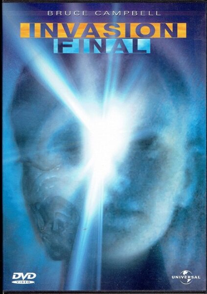 Invasión final (2002 Ciencia Ficcion Sean S. Cunningham) DVDrip XviD Castellano