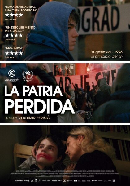 La patria perdida BDrip XviD Castellano