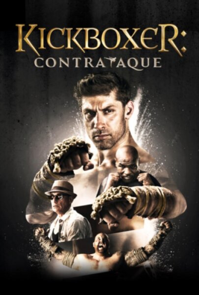 Kickboxer: Contrataque ( 2018 Acción ) HDrip XviD Castellano