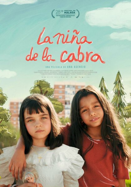 La niña de la cabra BDrip XviD Castellano