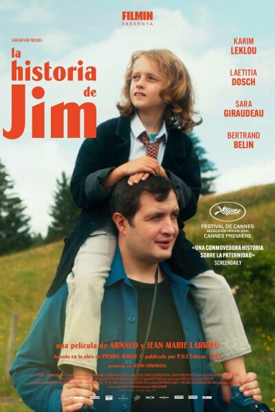 La historia de Jim BDrip XviD Castellano