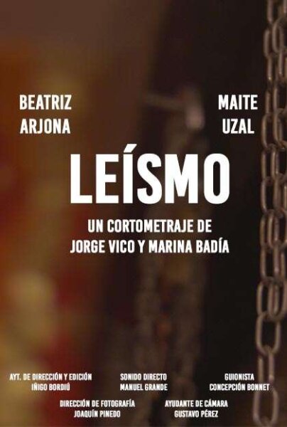 Leísmo BDrip MP4 Castellano