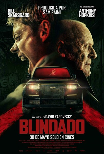 Blindado WEBDLSCR 1080p MP4 Castellano