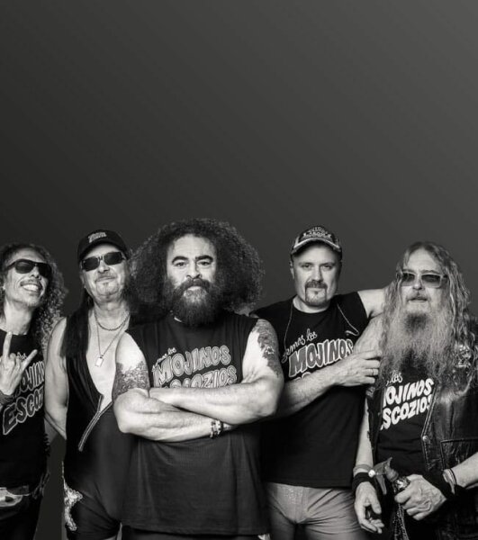 Mojinos Escozíos - Discografía (1963 - 2017) Mp3 320Kbps