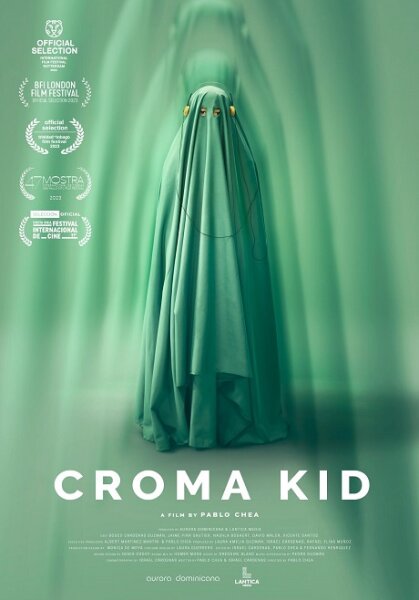 Croma Kid BDrip MP4 Latino