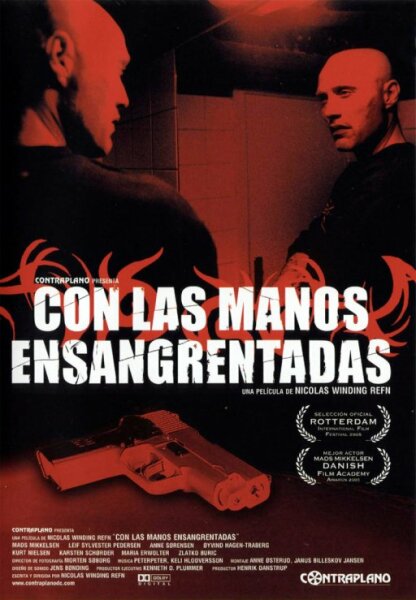 Pusher II (Con las manos ensangrentadas) (2004) DVDrip XviD Castellano