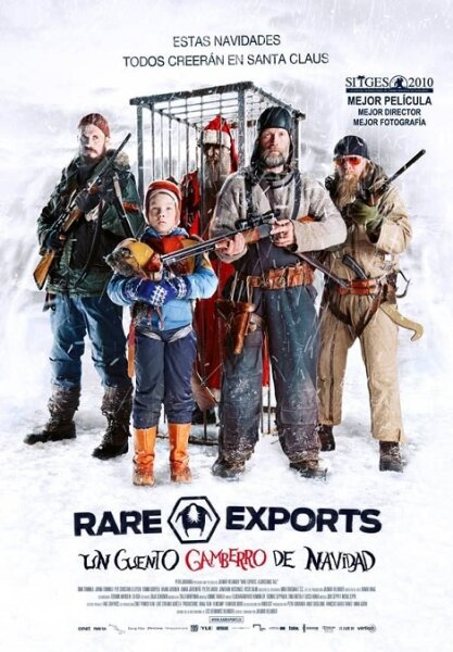 Rare Exports: Un cuento gamberro de Navidad (2010 Fantástico Navidad) BDrip XviD Castellano