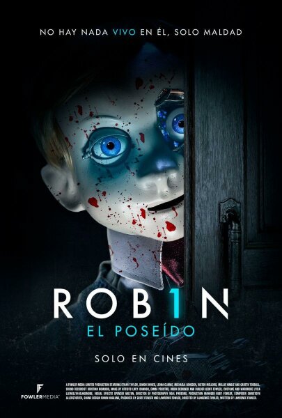 Rob1n BDrip XviD Castellano