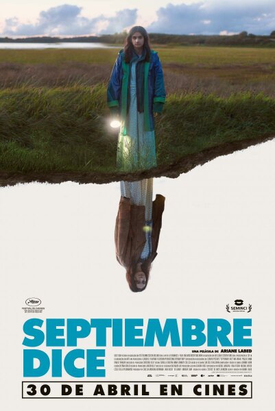 Septiembre dice BDrip XviD Castellano