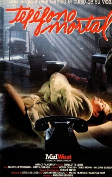 Teléfono mortal (1988 Terror Ruggero Deodato) BDrip