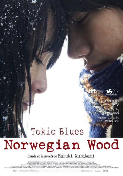 Tokio Blues (2010 Drama) HDrip XviD Castellano