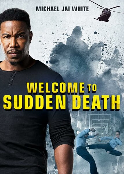 Welcome to Sudden Death BDrip XviD Castellano