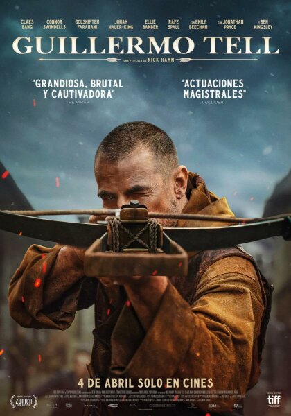 Guillermo Tell BDrip XviD Castellano