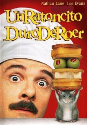 Un ratoncito duro de roer (1997 familiar Gore Verbinski) DVDRip