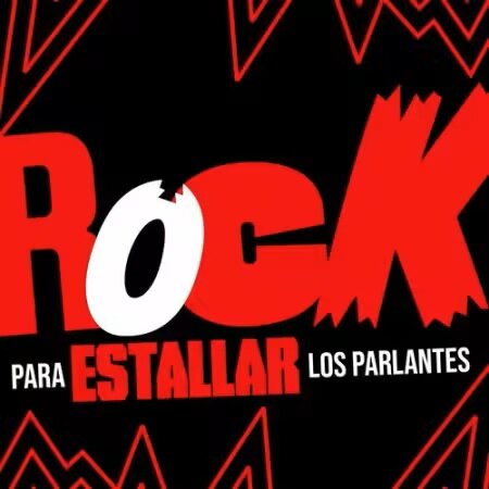 VA - Rock para estallar los parlantes (2025) Mp3 320Kbps