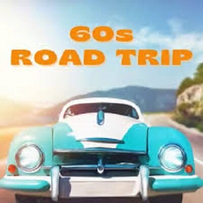 Various Artists - 60s Road Trip (2025) Mp3 320Kbps