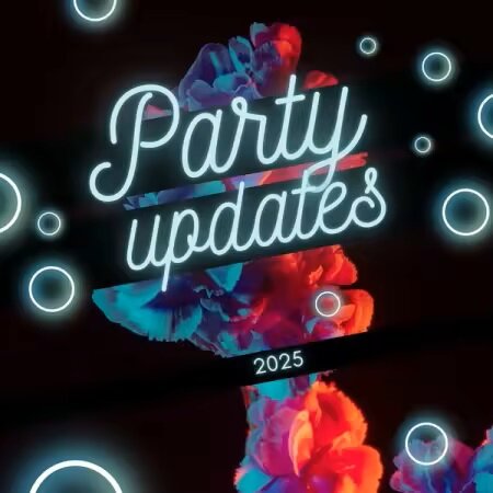 Various Artists - party updates (2025) Mp3 320kbps