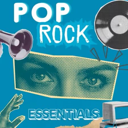 Various Artists - Pop Rock Essentials (2025) Mp3 320Kbps