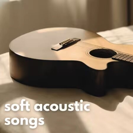 Various Artists - Soft Acoustic Songs (2025) Mp3 320kbps