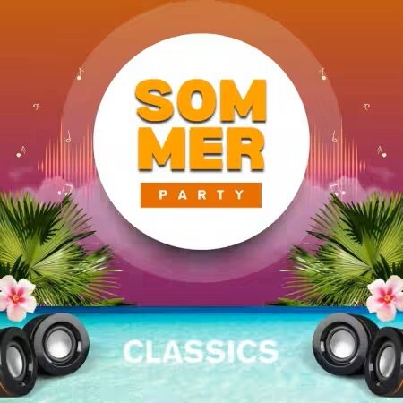 Various Artists - Sommer Party Classics (2025) Mp3 320kbps