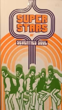 Various – SuperStars Of Seventies Soul (2004) Mp3 320kbps