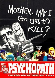 El psicópata (1966) DVDrip