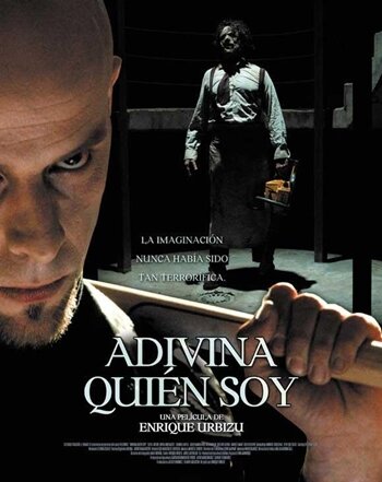 Adivina quién soy - Películas para no dormir (2006 Terror TV) DVDrip XviD Castellano
