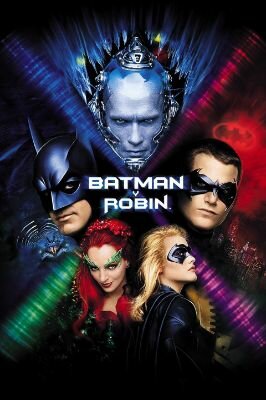 Batman y Robin (1997 Fantástico Joel Schumacher) BDrip