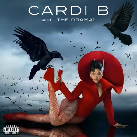 Cardi B - AM I THE DRAMA (2025) Mp3