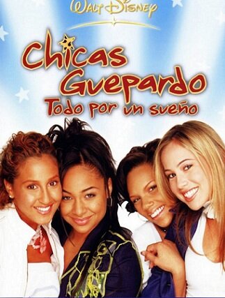 Chicas Guepardo: Todo por un sueño [2003 Musical DCOM] DVDrip XviD Casellano