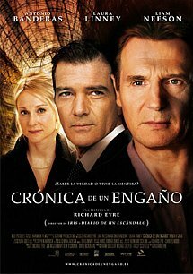 Crónica de un engaño (The Other Man)(2008 Thriller) DVDrip XviD Castellano