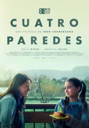 Cuatro paredes BDrip XviD Castellano