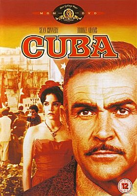 Cuba (1979 Thriller) DVDrip
