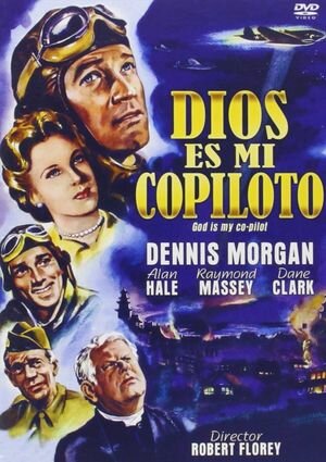 Dios es mi copiloto (1945 aventura Robert Florey) DVDrip