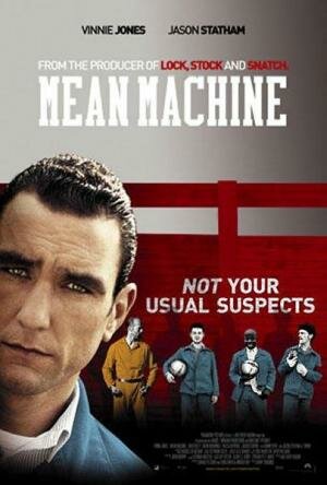 Mean Machine: Jugar duro (2001 Comedia Deportes) HDrip XviD Castellano