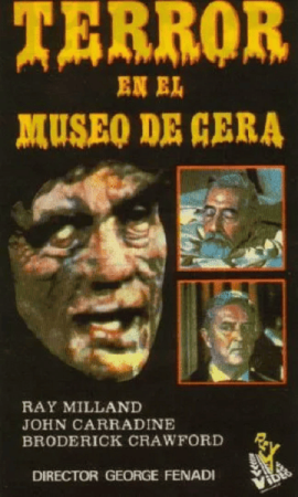 Terror en el museo de cera (1973 Terror) HDrip