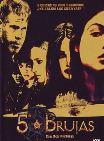 5 brujas (2006 Terror) DVDrip XviD Castellano